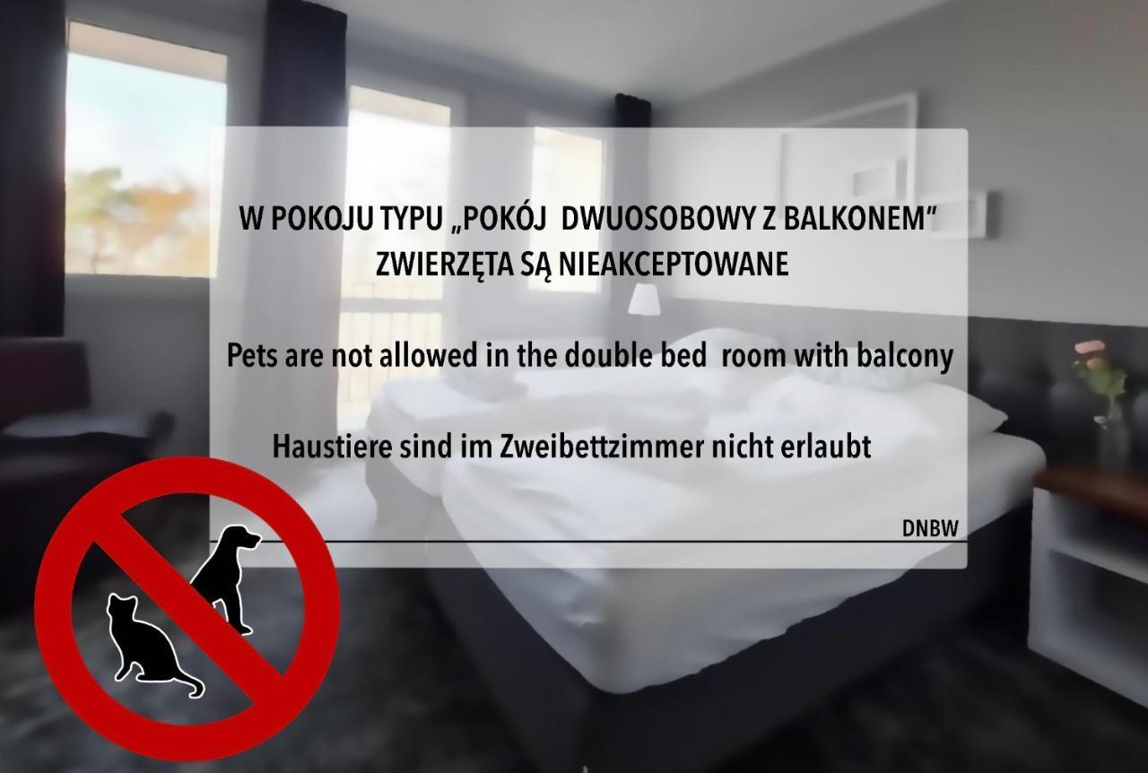 Dom Na Bukowym Wzgorzu Bed & Breakfast Wicko  Exterior photo