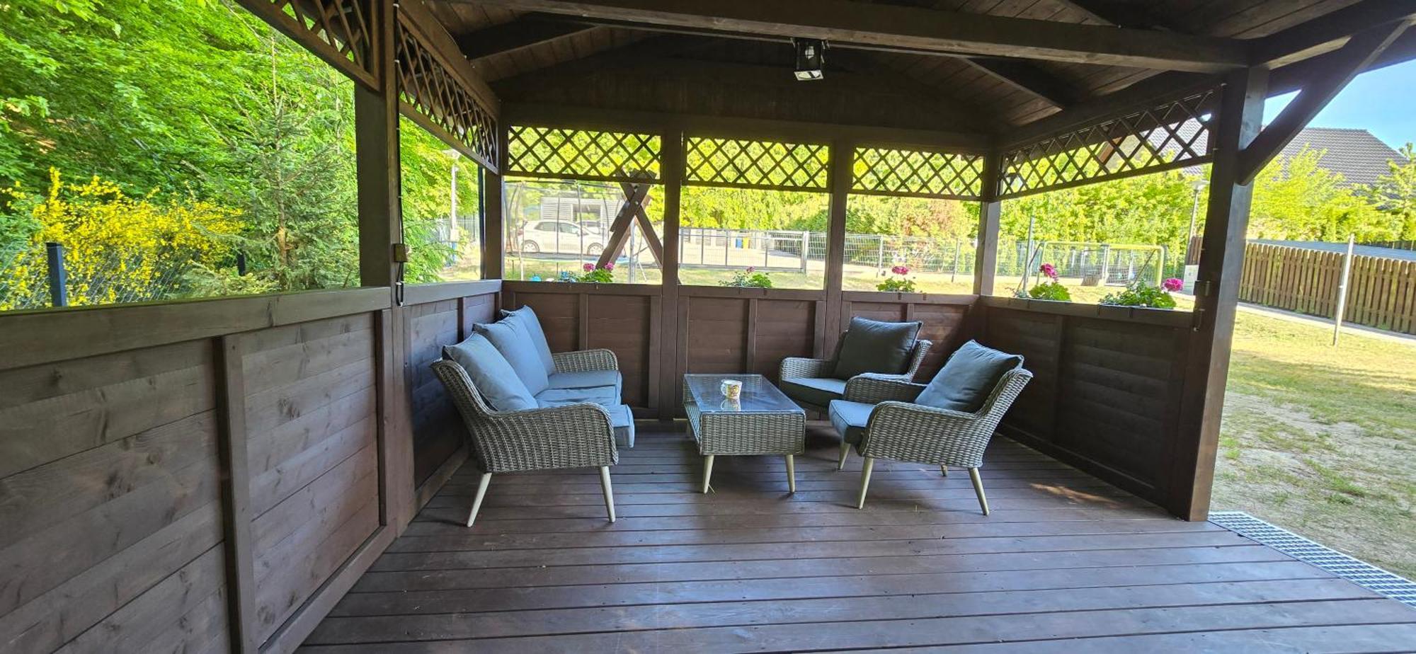 Dom Na Bukowym Wzgorzu Bed & Breakfast Wicko  Exterior photo